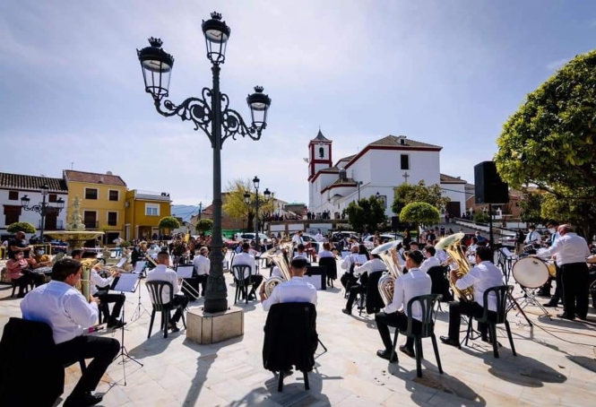 Banda de Música `Villa de Otura` (AYTO. OTURA)