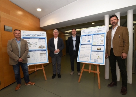 Jornada de aguas subterráneas (R. MARTÍNEZ / DIPGRA) Jornada de aguas subterráneas (R. MARTÍNEZ / DIPGRA)