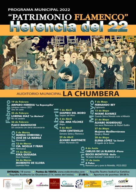 (LA CHUMBERA)