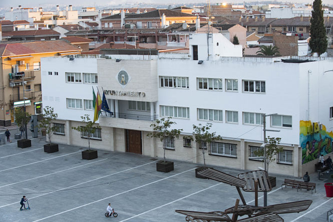(AYUNTAMIENTO DE ARMILLA)
