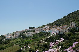 Vista panorámica de Polopos (WIKIPEDIA)