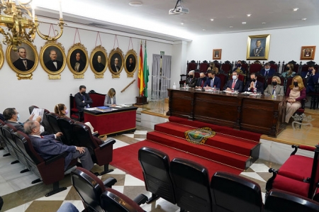 Junta de gobierno del Colegio de Abogados (ICAGR)