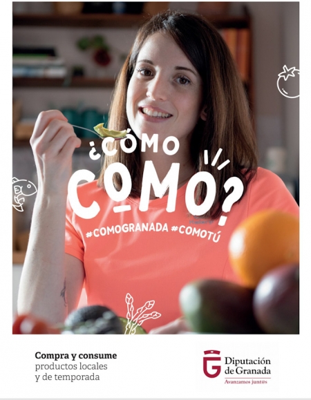 Cartel de la campaña (DIPGRA) Cartel de la campaña (DIPGRA)