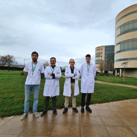 Profesionales del Hospital Clínico San Cecilio que han sido premiados (HUSC) Profesionales del Hospital Clínico San Cecilio que han sido premiados (HUSC)