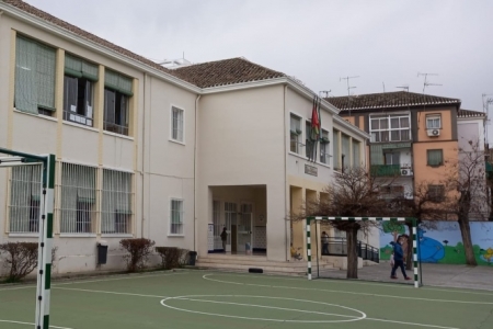 Colegio Reyes Católicos (JUNTA) Colegio Reyes Católicos (JUNTA)