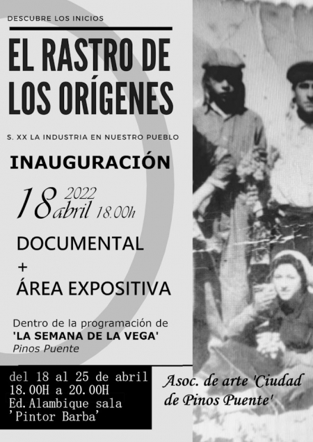 Cartel de la exposición (AYTO. PINOS PUENTE) Cartel de la exposición (AYTO. PINOS PUENTE)