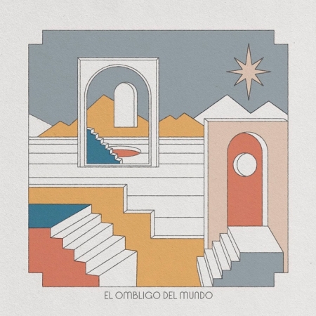 Portada oficial de `El ombligo del mundo¡ (THE BORDERLINE Music) Portada oficial de `El ombligo del mundo¡ (THE BORDERLINE Music)
