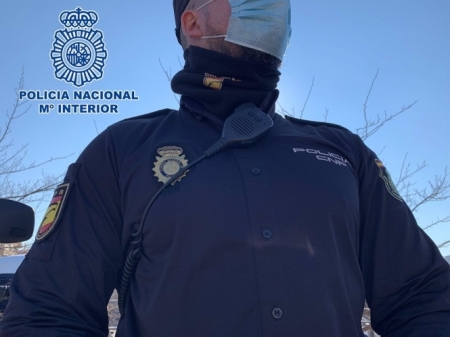 Agente de Policía Nacional (POLICÍA NACIONAL) Agente de Policía Nacional (POLICÍA NACIONAL)