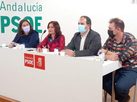 Encuentro celebrado en la, sede del PSOE (PSOE) Encuentro celebrado en la, sede del PSOE (PSOE)