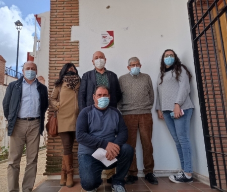 Apertura del Punto de información al consumidor (DIPGRA)