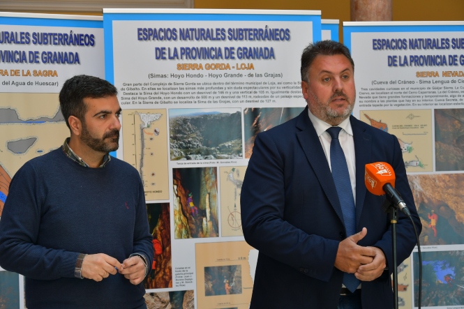 Clausura de la exposición (JUNTA)