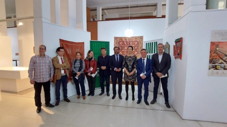 Presentación de las actividades de la Junta por el Día del Libro. (JUNTA DE ANDALUCÍA) Presentación de las actividades de la Junta por el Día del Libro. (JUNTA DE ANDALUCÍA)