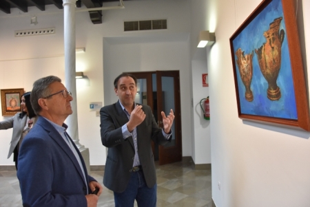 Imagen de la exposición (AYTO. BAZA) Imagen de la exposición (AYTO. BAZA)
