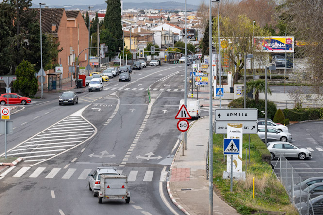 Avenida Fernando de los Ríos de Armilla (AYTO. ARMILLA)