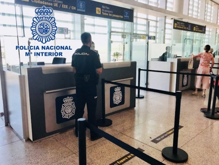 Comisaria de la Policía Nacional (POLICÍA NACIONAL ( Comisaria de la Policía Nacional (POLICÍA NACIONAL (
