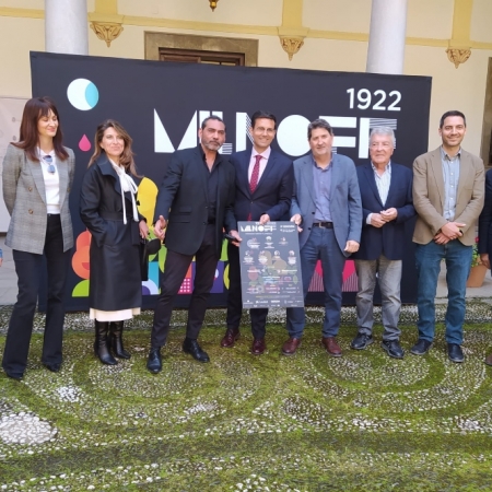 Presentación del Festival Milnoff (JAVIER ALGARRA / AYUNTAMIENTO) Presentación del Festival Milnoff (JAVIER ALGARRA / AYUNTAMIENTO)