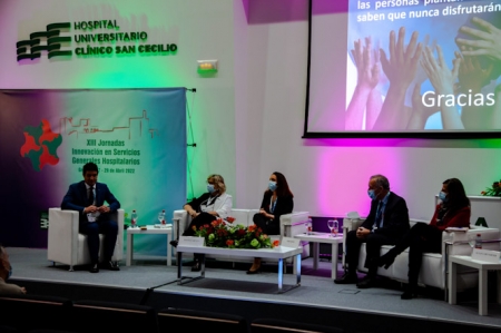 Edición anterior del foro de innovación hospitalaria (FORO HOSPITALARIO) Edición anterior del foro de innovación hospitalaria (FORO HOSPITALARIO)