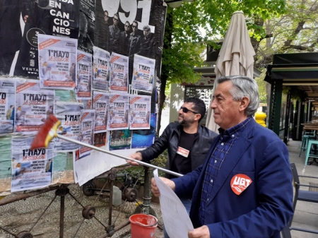 (CCOO) (CCOO)