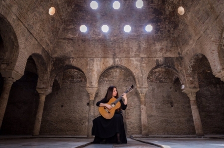 Actuación musical en El Bañuelo (PATRONATO DE LA ALHAMBRA) Actuación musical en El Bañuelo (PATRONATO DE LA ALHAMBRA)