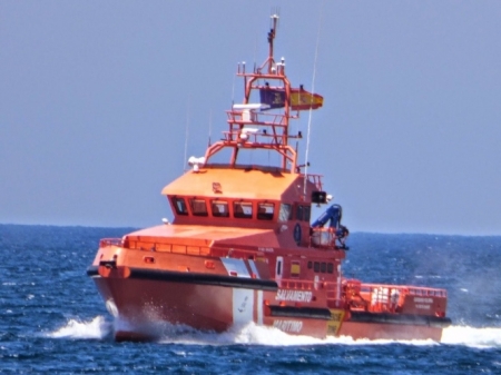 Rescate de Salvamento Marítimo (SALVAMENTO MARÍTIMO) Rescate de Salvamento Marítimo (SALVAMENTO MARÍTIMO)
