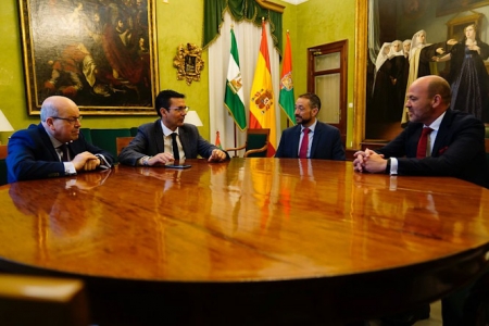 Imagen de la reunión (JUNTA) Imagen de la reunión (JUNTA)