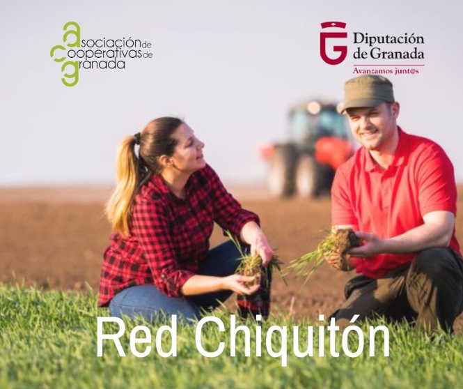 Imagen divulgativa de la Red Chiquitón (FAECA) 
