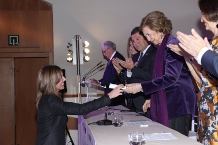 La restauración del Oratorio del Partal en la Alhambra, distinguida por Hispania Nostra (JUNTA DE ANDALUCÍA) La restauración del Oratorio del Partal en la Alhambra, distinguida por Hispania Nostra (JUNTA DE ANDALUCÍA)