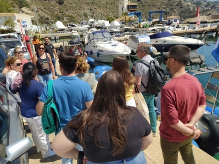 Agentes de viajes en el Puerto Almuñécar - La Herradura (AYTO. ALMUÑÉCAR) Agentes de viajes en el Puerto Almuñécar - La Herradura (AYTO. ALMUÑÉCAR)