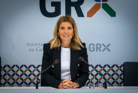La Concejal del PP en el Ayuntamiento de Granada, Eva Martín (PP) La Concejal del PP en el Ayuntamiento de Granada, Eva Martín (PP)