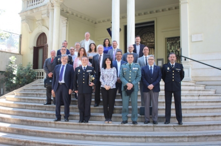 Comisión Mixta de Seguridad Privada (SUBDELEGACIÓN) Comisión Mixta de Seguridad Privada (SUBDELEGACIÓN)