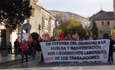 Imagen de archivo (CCOO) Imagen de archivo (CCOO)