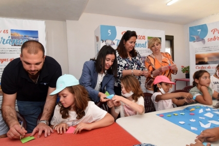 Campaña `Cuida tu playa` (R. MARTÍNEZ / DIPGRA) 