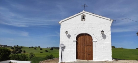 Ermita de Ruizpérez (AYTO. MONTEFRÍO) Ermita de Ruizpérez (AYTO. MONTEFRÍO)