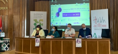 III Jornadas de Oncología(JUNTA) III Jornadas de Oncología(JUNTA)