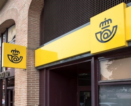 Oficina de Correos (CORREOS)