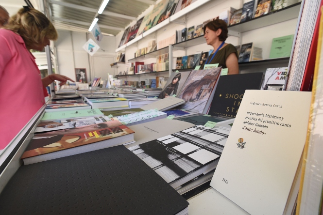Feria del Libro 2022 (R. MARTÍNEZ / DIPGRA)
