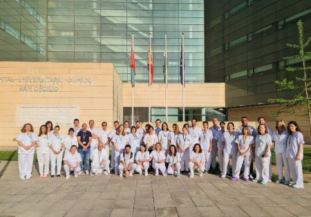 Unidad de Medicina Física y Rehabilitación (HUSC) Unidad de Medicina Física y Rehabilitación (HUSC)