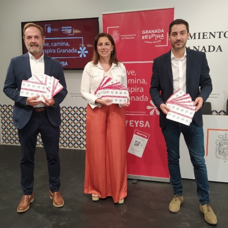 Bonos que se entregarán a los comercios (JAVIER ALGARRA / AYUNTAMIENTO) Bonos que se entregarán a los comercios (JAVIER ALGARRA / AYUNTAMIENTO)
