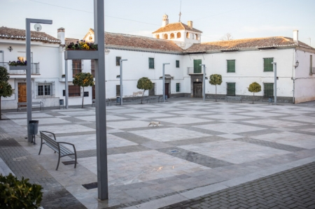Ayuntamiento de Las Habías (LAS GABIAS) Ayuntamiento de Las Habías (LAS GABIAS)