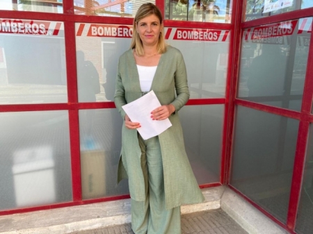 La portavoz del PP en la Diputación de Granada, Inmaculada Hernández (PP) La portavoz del PP en la Diputación de Granada, Inmaculada Hernández (PP)