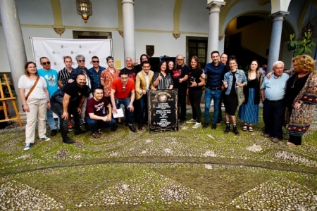 Presentación del Zaidín Rock (AYTO. GRANADA)