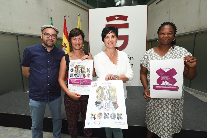 Presentación de EducAcción (R. MARTÍNEZ / DIPGRA)