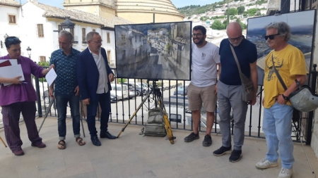 Entrega de premios del V Concurso de Pintura Rápida `Villa de Montefrío` (AYTO. MONTEFRIO) Entrega de premios del V Concurso de Pintura Rápida `Villa de Montefrío` (AYTO. MONTEFRIO)