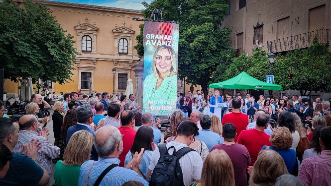 Inicio de campaña del PP (PP) 