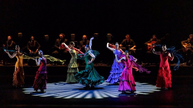 Ballet Nacional de España (BNE-LES ARTS) 