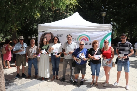 (POR ANDALUCÍA) 