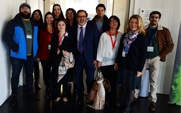Investigadores autores de esta publicación (IBS.GRANADA)
