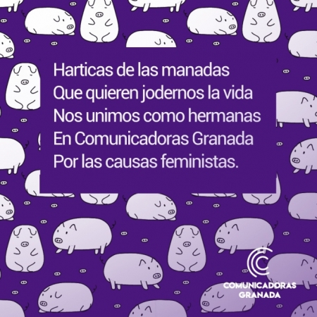 Quintilla Feminista (COMUNICADORAS DE GRANADA) Quintilla Feminista (COMUNICADORAS DE GRANADA)