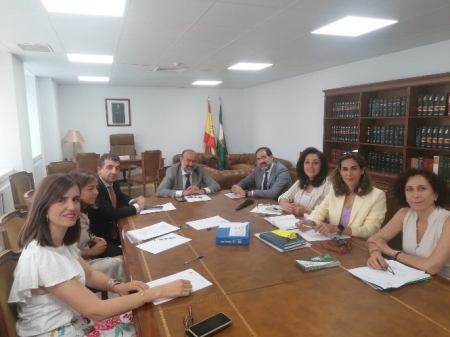 Comisión de seguimiento del Punto de Información para la Mediación (JUNTA) Comisión de seguimiento del Punto de Información para la Mediación (JUNTA)