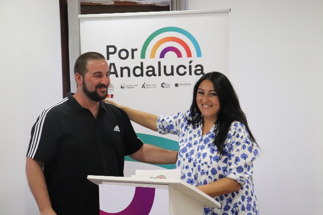 (POR ANDALUCÍA) 